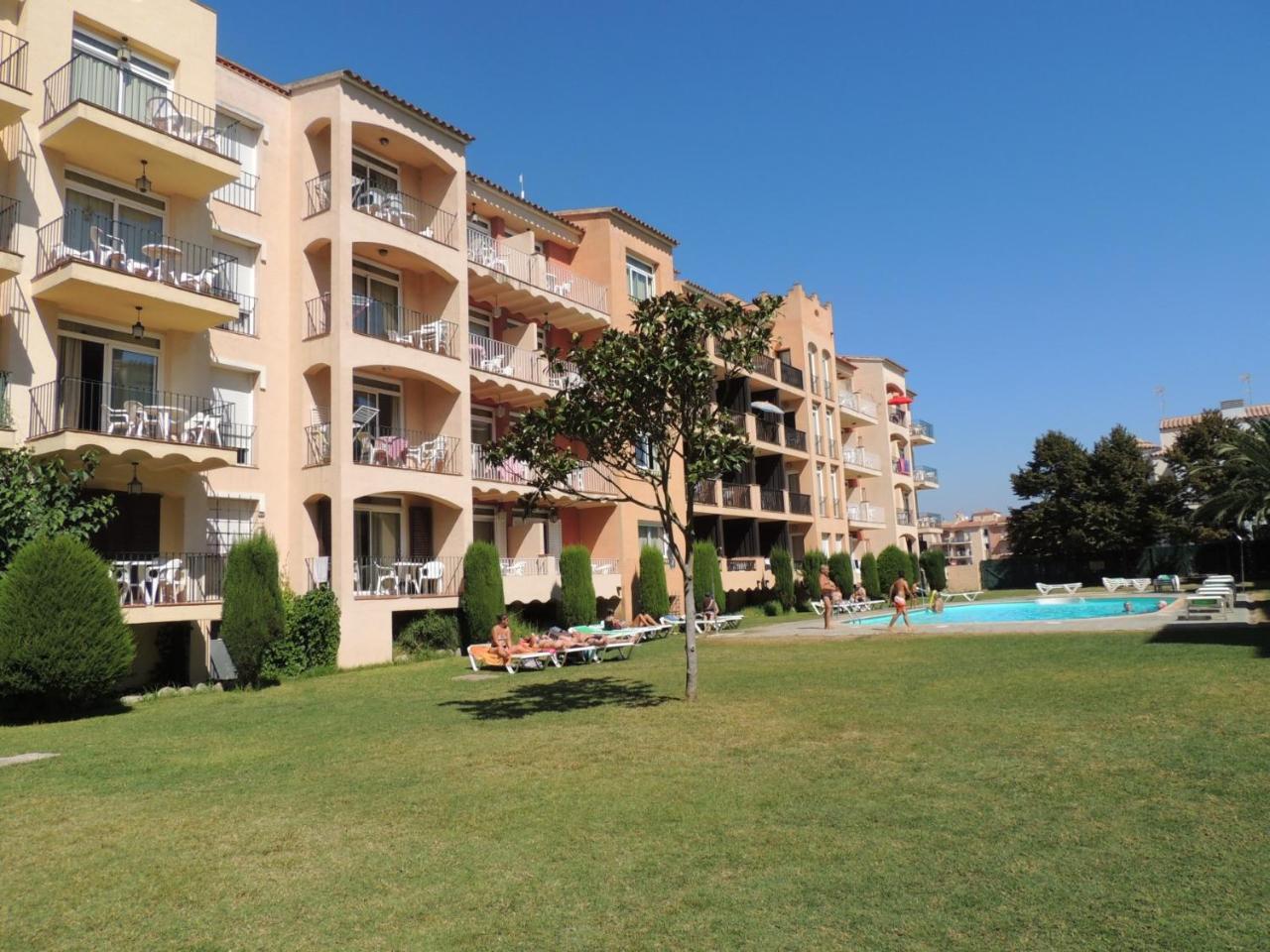 Mirablau F 1 1 Empuriabrava Gran Reserva - Immo Barneda Kültér fotó