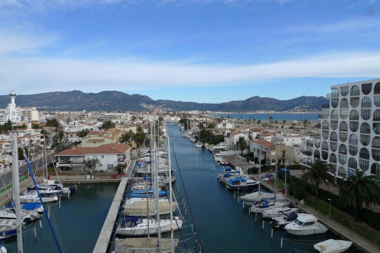 Mirablau F 1 1 Empuriabrava Gran Reserva - Immo Barneda Kültér fotó