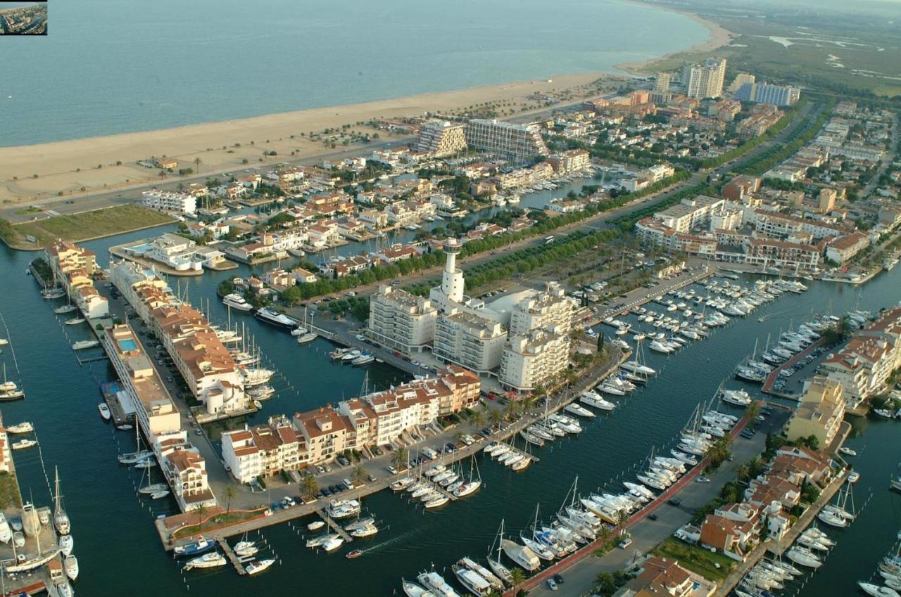 Mirablau F 1 1 Empuriabrava Gran Reserva - Immo Barneda Kültér fotó